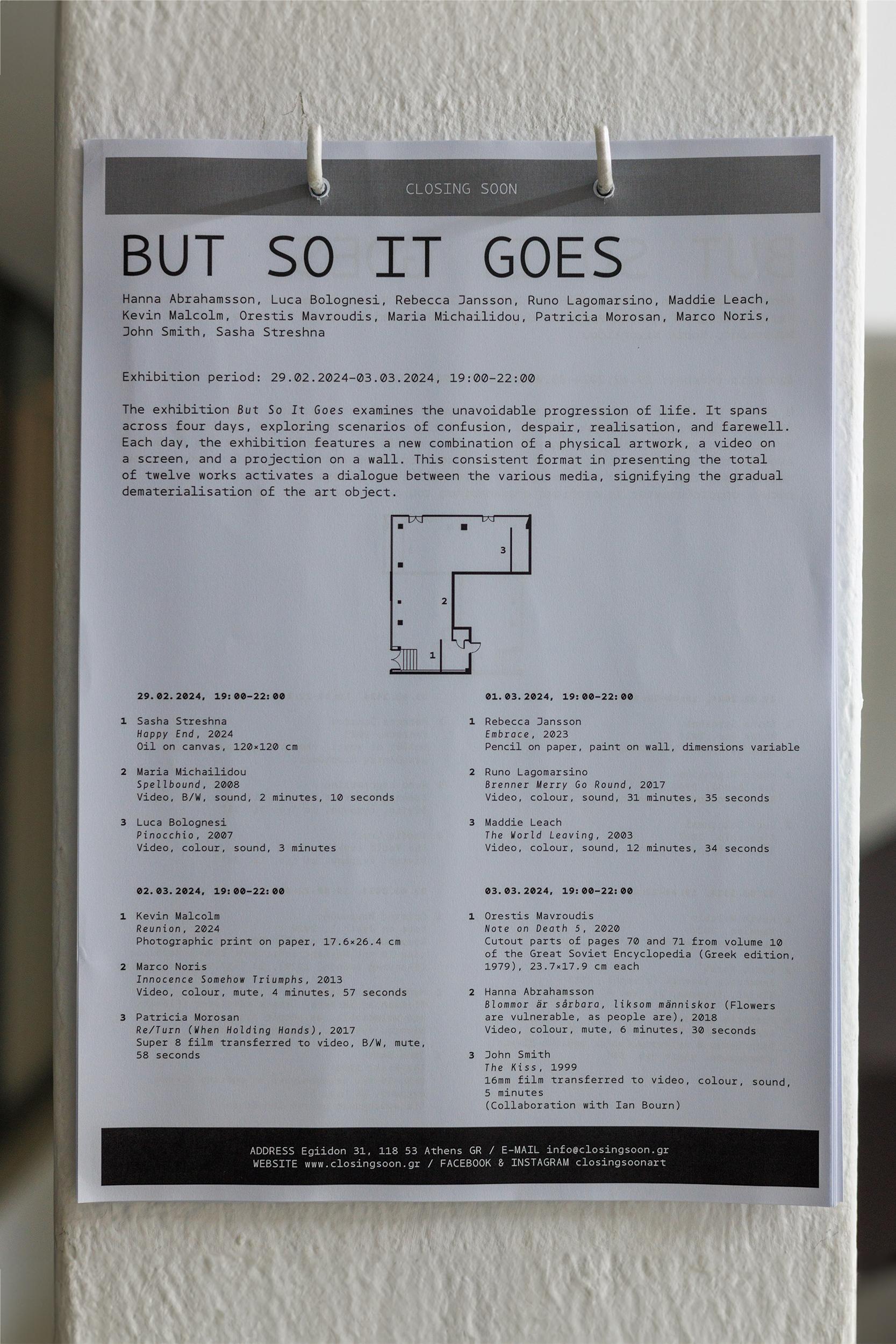 BUT SO IT GOES - Image 23