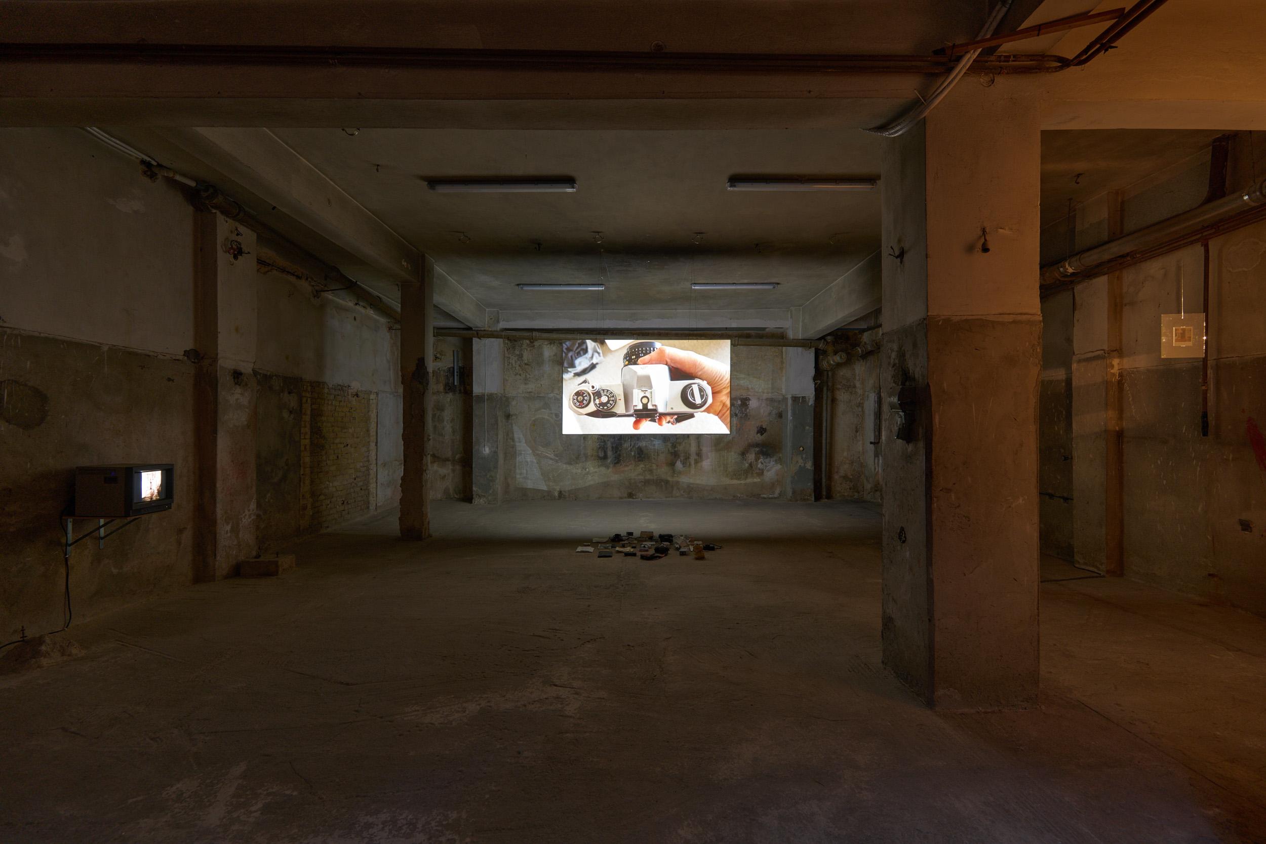 (RE)TURNING / A PRACTICE OF ATTENTION - Image 0